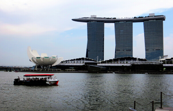 新加坡推进航企在新上市 全力打造航运金融中心