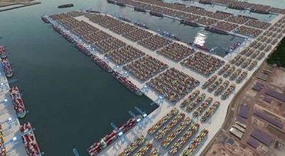 Singapore exploring two-tiered terminals for new mega-port in Tuas