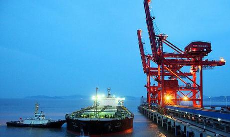 李克强总理访韩 中日韩自贸区助推港口板块升温