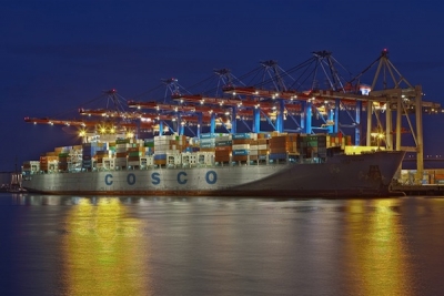 Cosco Pacific Q3 profit down 14% to $75m