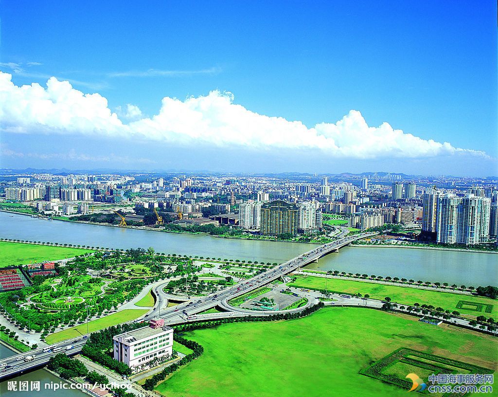 广州举行21世纪海博会港口城市发展合作论坛