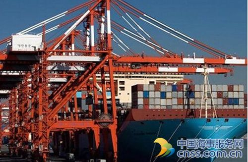 锦州港签下12亿元“一带一路”合作项目