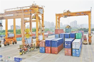 九洲港货运码头搬迁将建港口经济圈 有440个游艇泊位