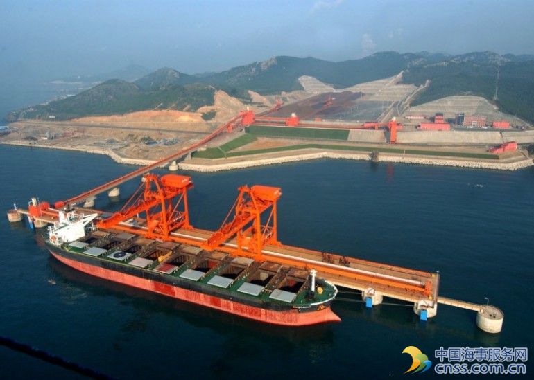 Jinzhou Port signs shale oil agreement