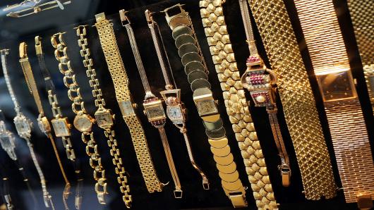 China\'s gold imports through HK at 10-month high