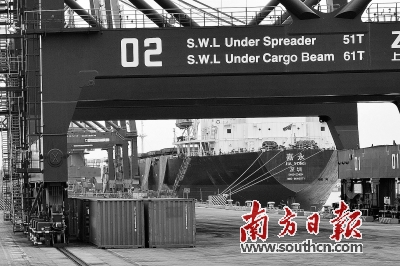 惠州市港口投资集团成立 目标产业港+物流港