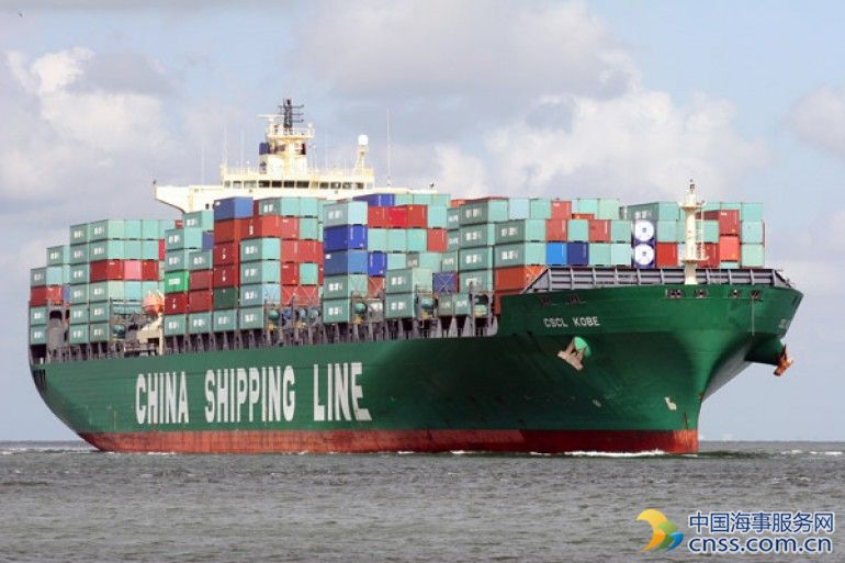 China Shipping confirms mega-boxships order