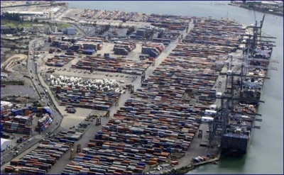 DP World buys up remaining 49% stake in Southampton terminal