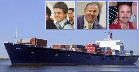 失联“El Faro”号集滚船残骸被发现