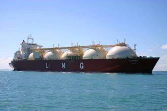 BP向中国船厂洽订LNG船