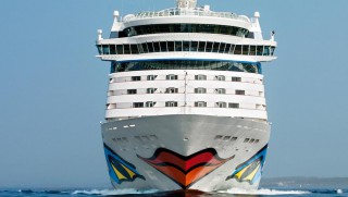 AIDA Cruises Chooses AIDAbella for Chinese Market