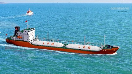 China LPG prices rise on higher Nov import costs