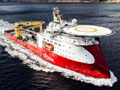 GC Rieber settles new deal for troubled Polar Onyx