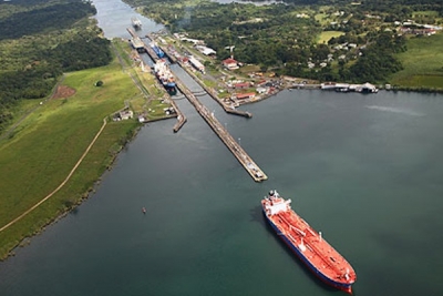 Panama Canal takes measures to reduce backlog