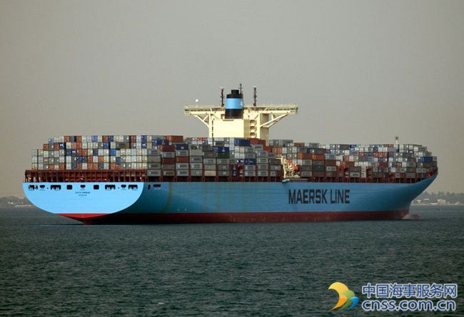 Maersk Line CEO Expects Shipping Consolidation To Speed Up