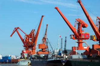 台州港“十二五”大港口建设成效显著