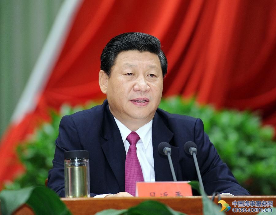 习近平会见蒙古国总统:赞成中蒙俄三国加强沟通