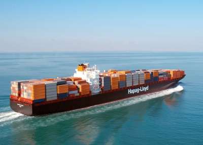 Hapag Lloyd scrapes by after Q3 rates tumble