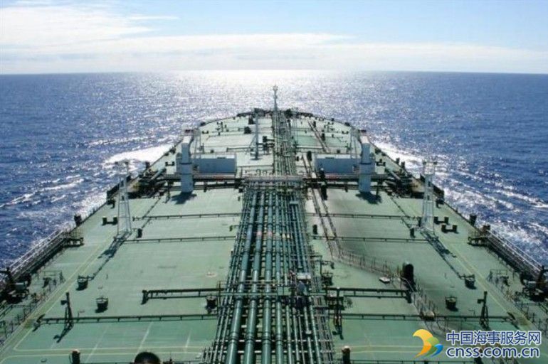 CSSC pays $30m for 18-year-old VLCC