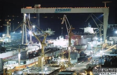 韩国政府将严禁船厂低价接单