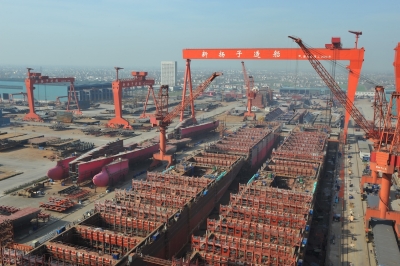 RCL splashes out $46m on boxship duo at Yangzijiang