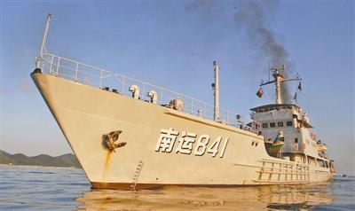 南海舰队“捞雷王”退役 20余年捞1002枚鱼雷