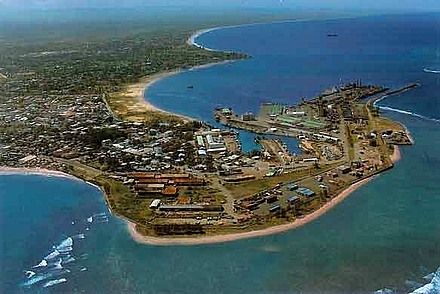 马达加斯加港口、海运及河运署出资修缮图利亚港