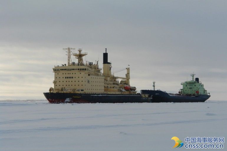 China and Russia look to collaborate on Arctic offshore projects