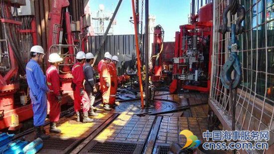 中国海油深水装备梯队建成