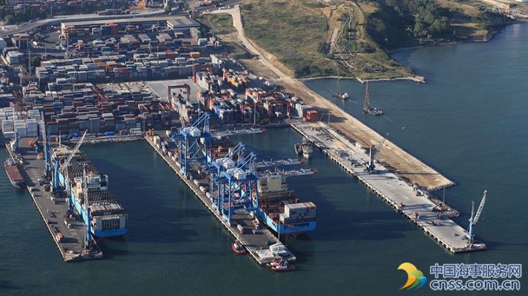 Cosco Pacific and China Merchants complete acquisition of Turkish container terminal