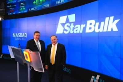 Star Bulk reports Q3 loss, delays four newbuilding deliveries