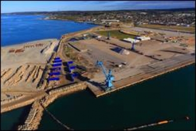 Port of Cherbourg makes room for offshore wind projects