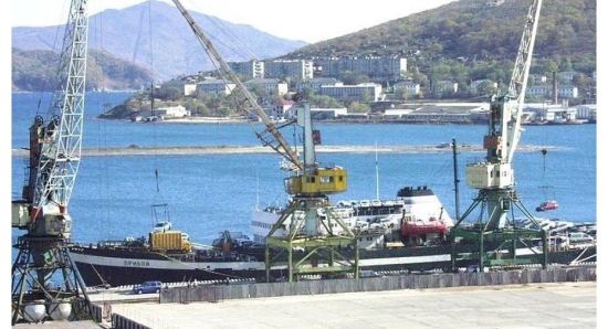 招商局集团将参与俄扎鲁比诺港建设