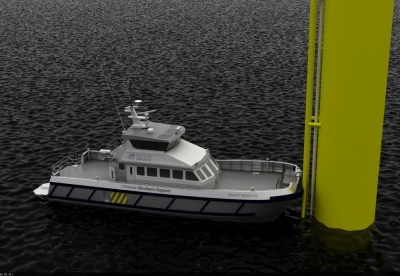 Seacat expands fleet, prepares for European wind farm growth