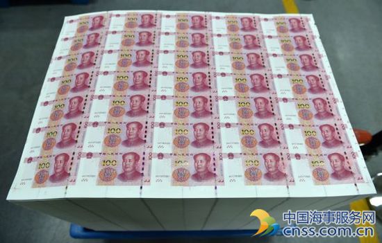 外媒:中国97%假币来自于绘画大师彭大祥制胶片
