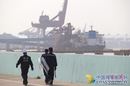 1-10月沿海规模以上港口完成货物吞吐量65亿吨