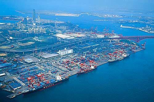 上海预计拚五年成为全球海运龙头