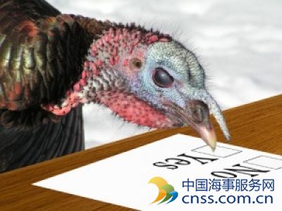 Dry bulk FFA market: Turkeys - get out and vote!