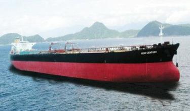 DHT高价出售苏伊士型油船