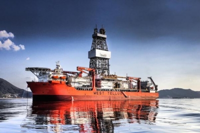 Seadrill slumps to $1.9bn loss in Q3 hit by impairments