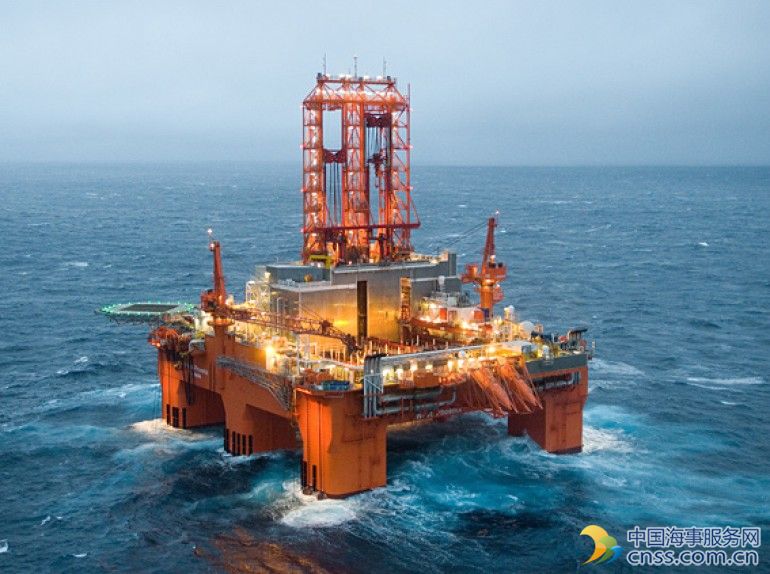 North Atlantic Drilling looks to delay rig at Sembcorp