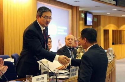 Indonesia signs BWM Convention, bringing entry into force 'very close'