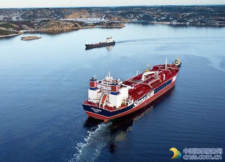 Stena Bulk orders three MR tankers