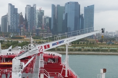 Stena Bulk spends $200m on three MR tankers at Comec