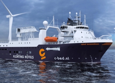 Wärtsilä Ship Design wins seismic vessel to hotel conversion contract