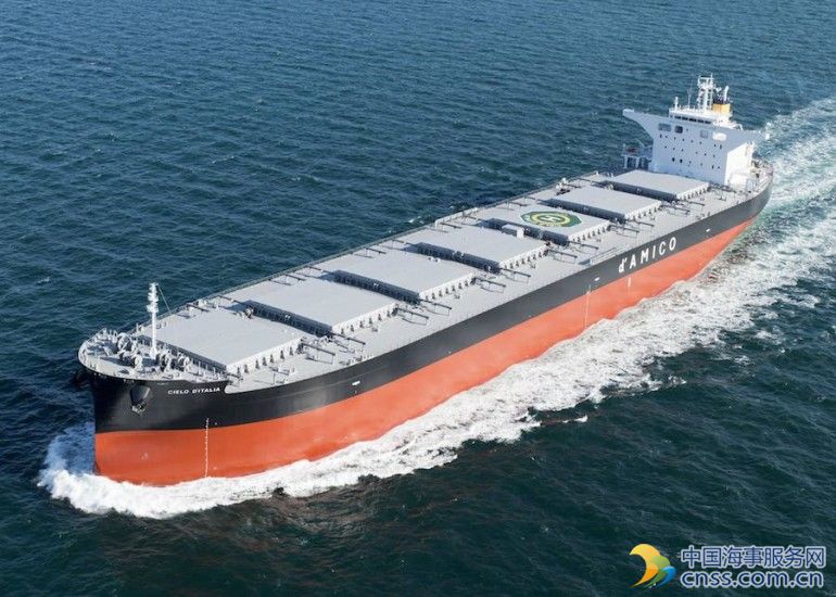 Fixed rate management solution introduced for hard-pressed bulker owners