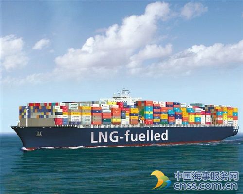 New LNG Masterplan: LNG As Fuel For Inland Water Vessels