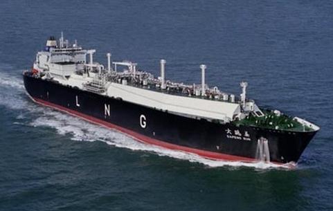 全球首份灵便型LNG动力散货船设计订单