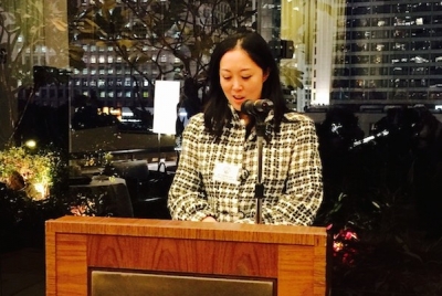 Sabrina Chao takes the helm at the HK Shipowners Association