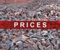 Iron ore prices to average $50 per ton through 2015 and 2016: Fitch